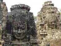 Angkor Bayon, Cambodge